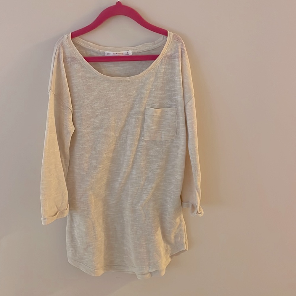 Top for girl 10-12 years old Bershka
